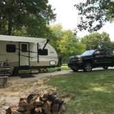 Review photo of Hickory Point - Sangchris Lake State Park by J K., August 6, 2019