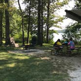 Review photo of Sangchris Lake State Park Campground by J K., August 6, 2019