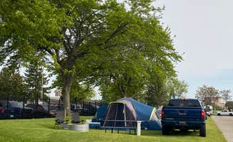 Maria Mercedes M.'s photo at Fisherman's Landing & Campground near Holton, MI