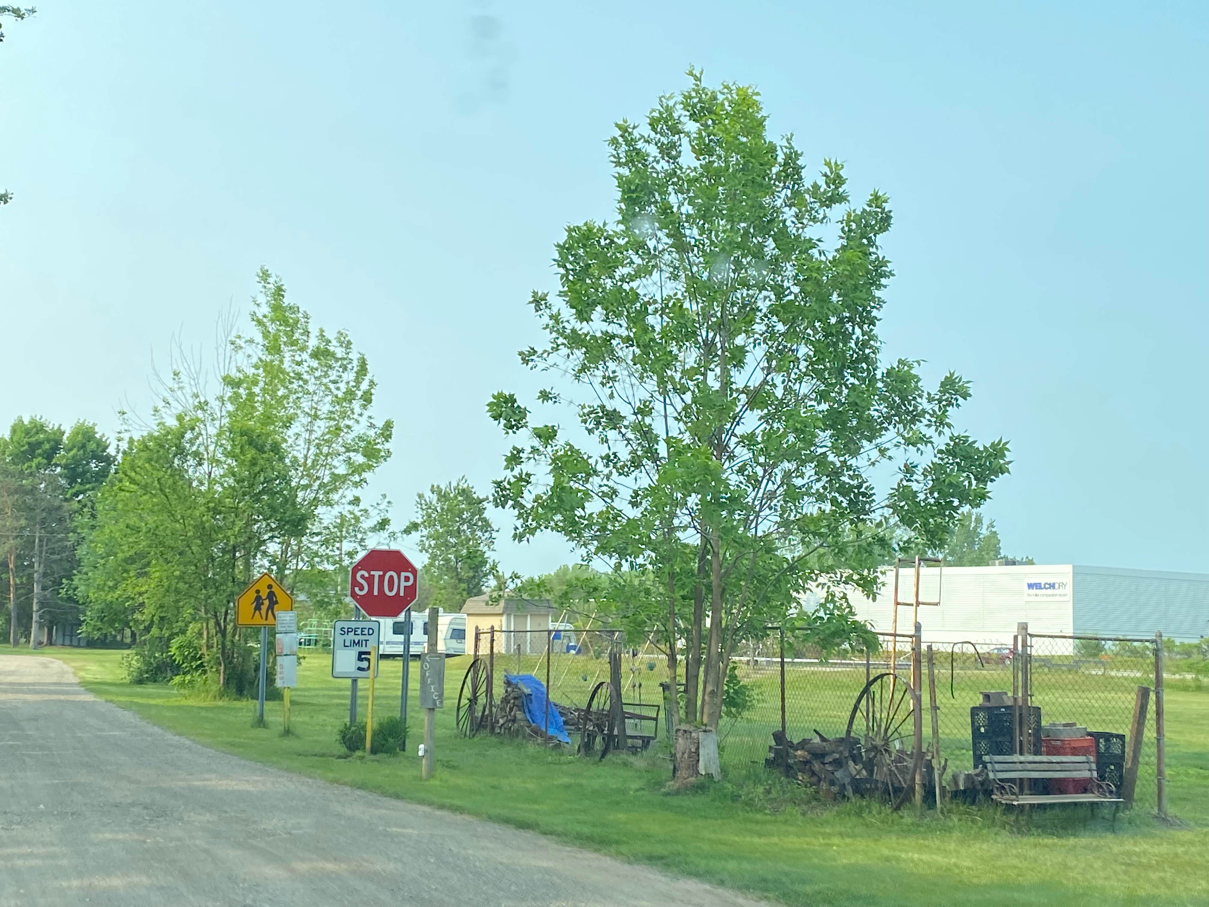 Camper submitted image from Drews Country Camping - 2