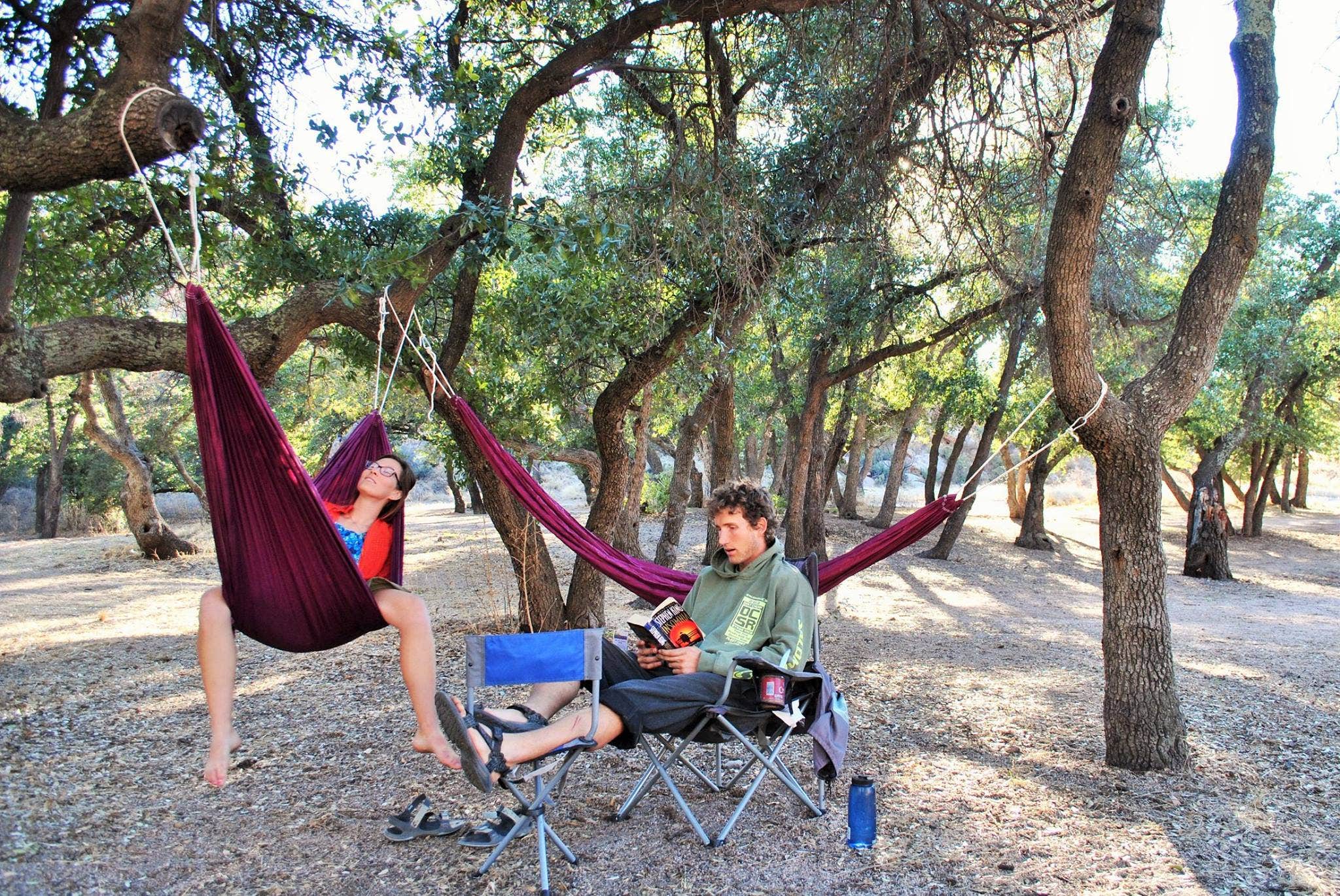 Camper submitted image from Cochise Stronghold Campground - 5
