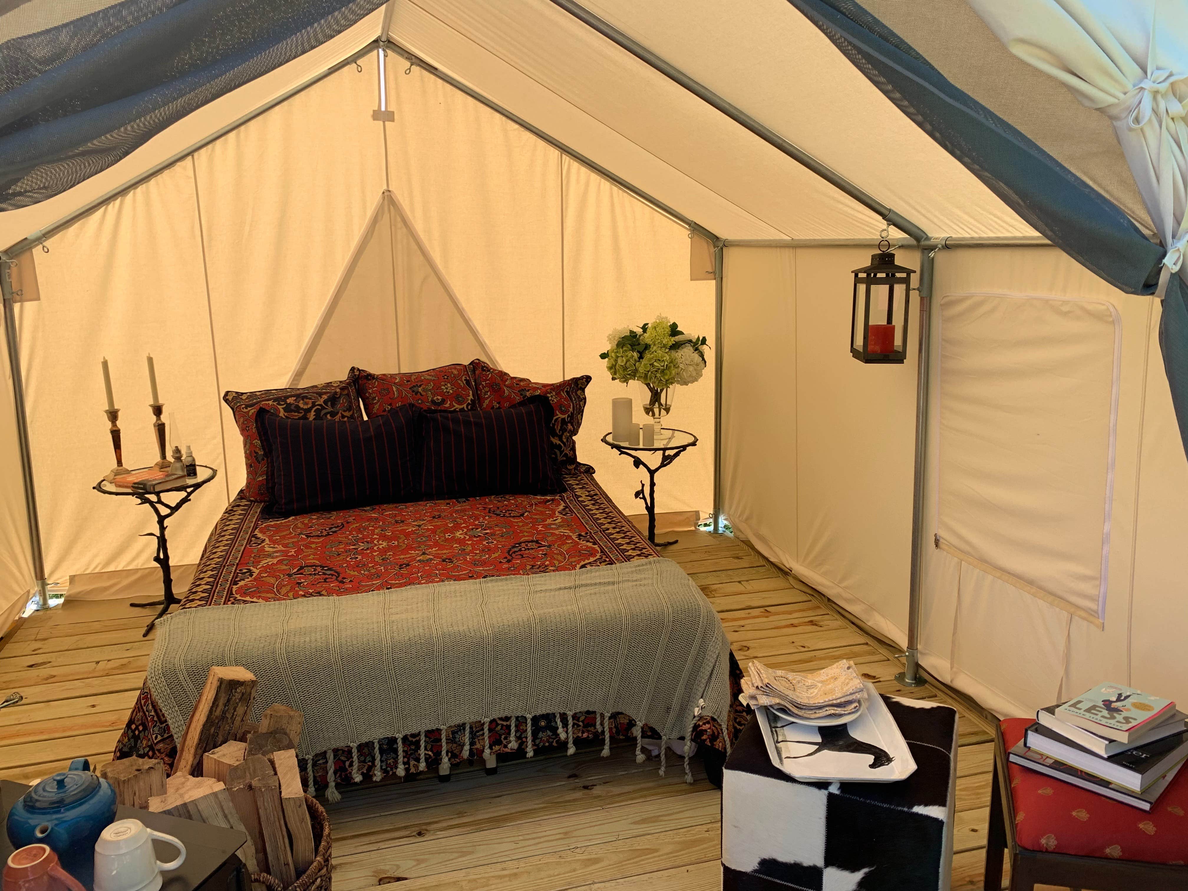 The Dyrt's photo at Powell Farm. near Glenmont, NY