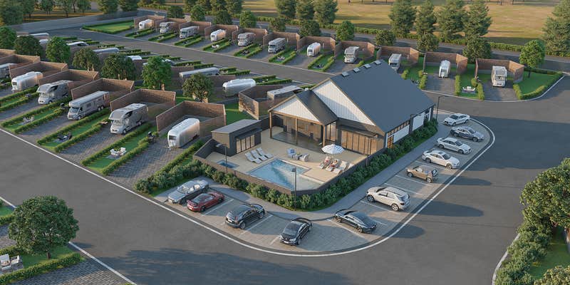 Camper submitted image from Willow Run RV Resort