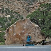 Review photo of Manti-LaSal National Forest Upper Joes Valley Campground by Leah W., September 24, 2016