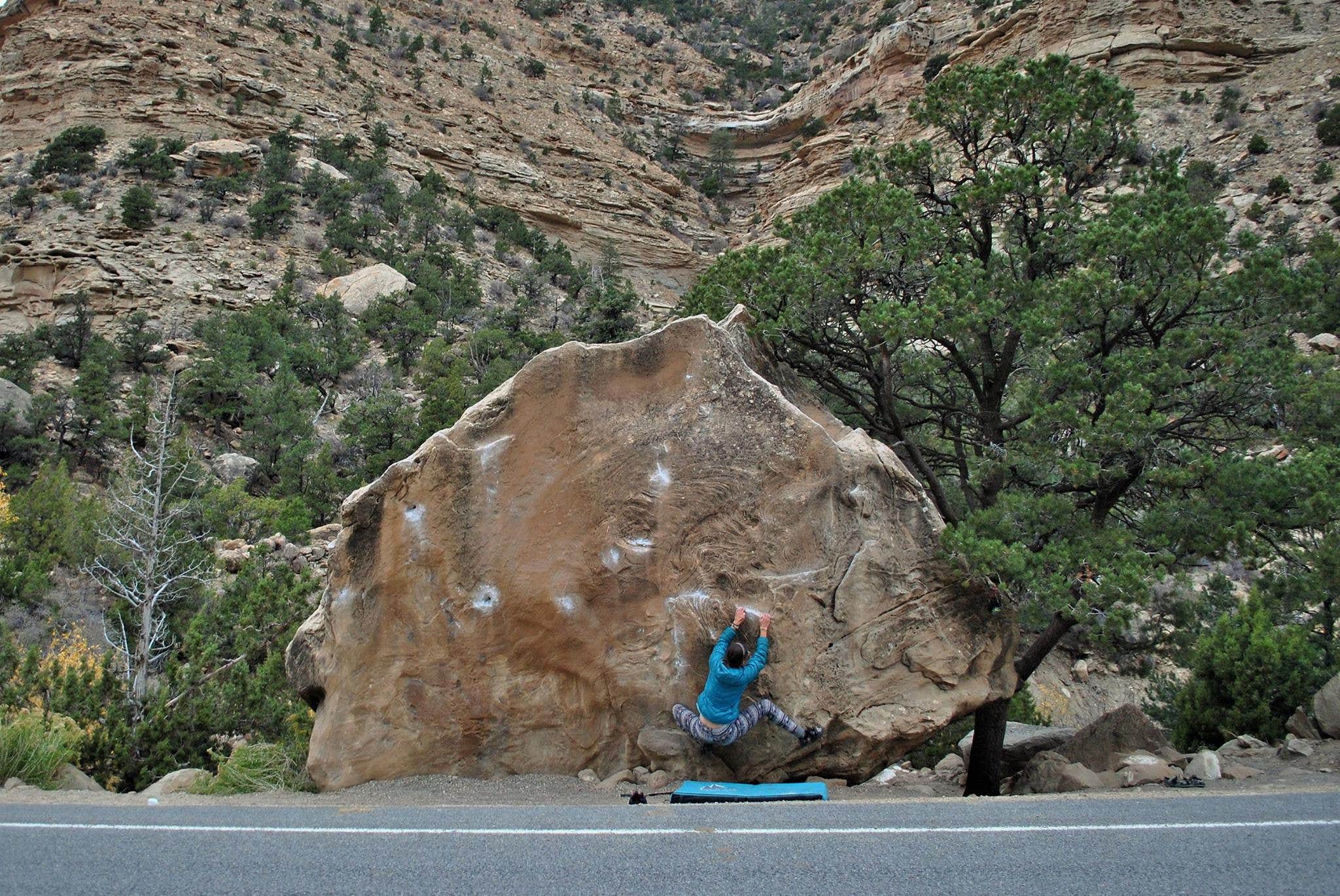 Camper submitted image from Manti-LaSal National Forest Upper Joes Valley Campground - 1