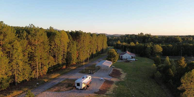 Camper submitted image from Black Bear Plantation