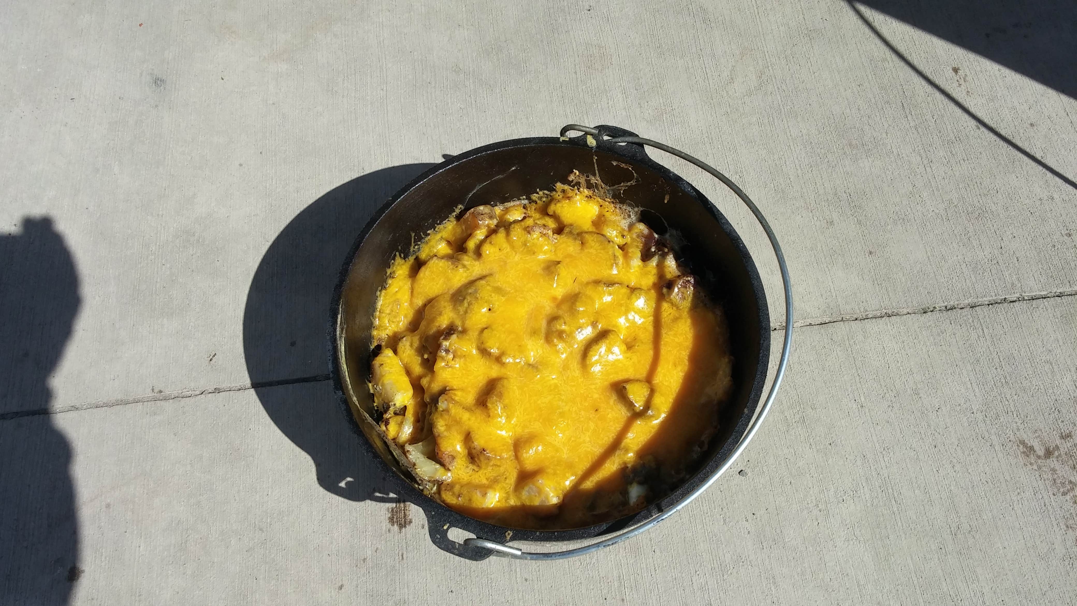 Camper-submitted photo at Holter Dam Rec. Site Campground near Helena National Forest