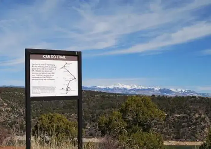 Camper-submitted photo at mcphee recreation complex near Norwood, CO