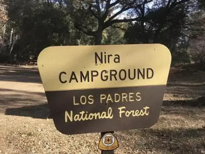 Camper-submitted photo at Nira Campground near Santa Ynez, CA