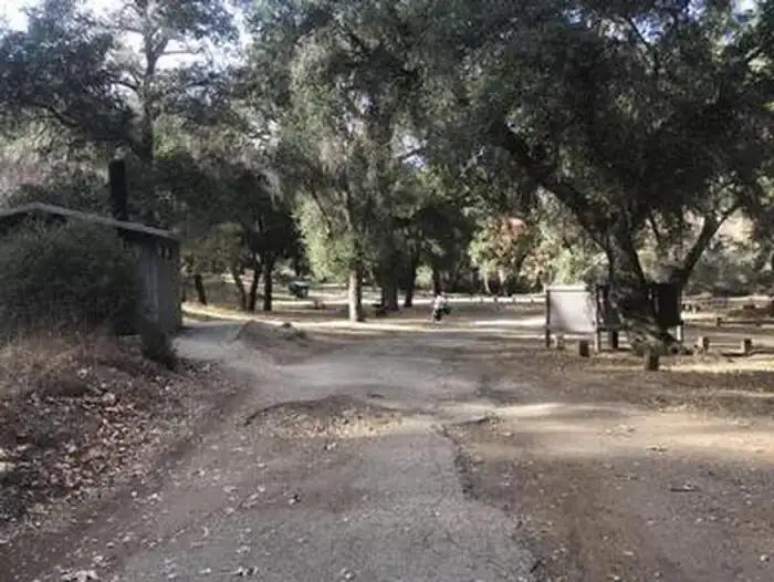 Camper-submitted photo at Nira Campground near Santa Ynez, CA