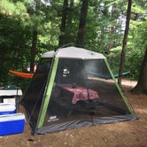 Review photo of Lake George Battleground Campground by Michelle M., August 6, 2019