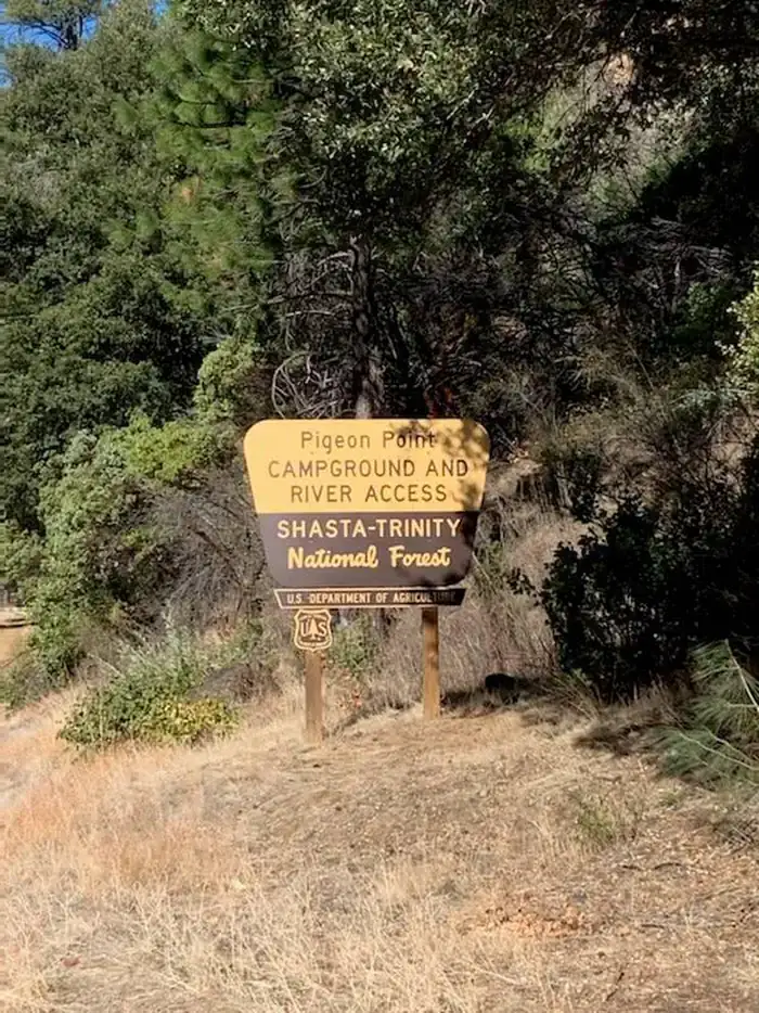 Camper-submitted photo at Pigeon Point Group Campground near Helena, CA