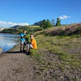 Review photo of Holter Dam Rec. Site Campground by Nic F., September 24, 2016