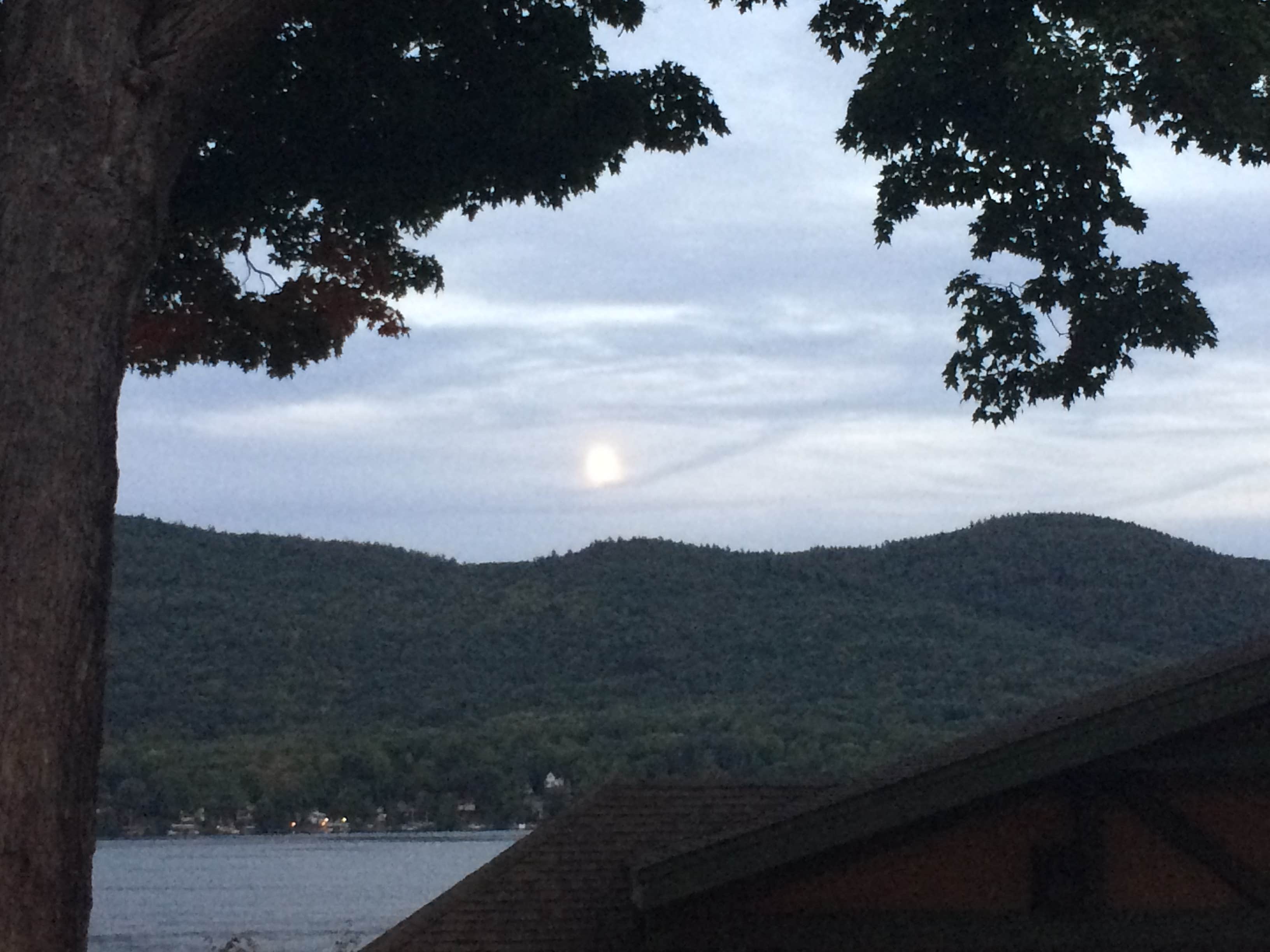 Camper submitted image from Lake George Battleground Campground - 3