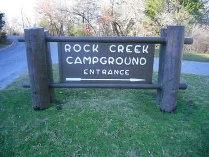 Camper-submitted photo at Rock Creek Campground Group Camp — Chickasaw National Recreation Area near Sulphur, OK