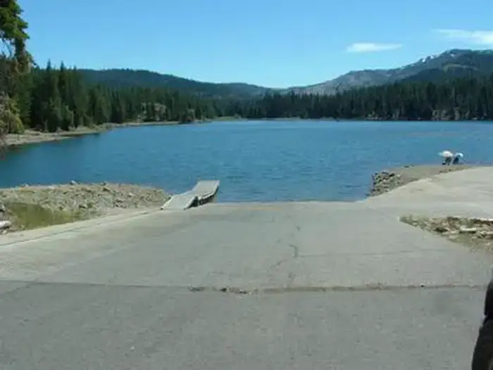 Camper-submitted photo at East Meadow Campground near Clio, CA