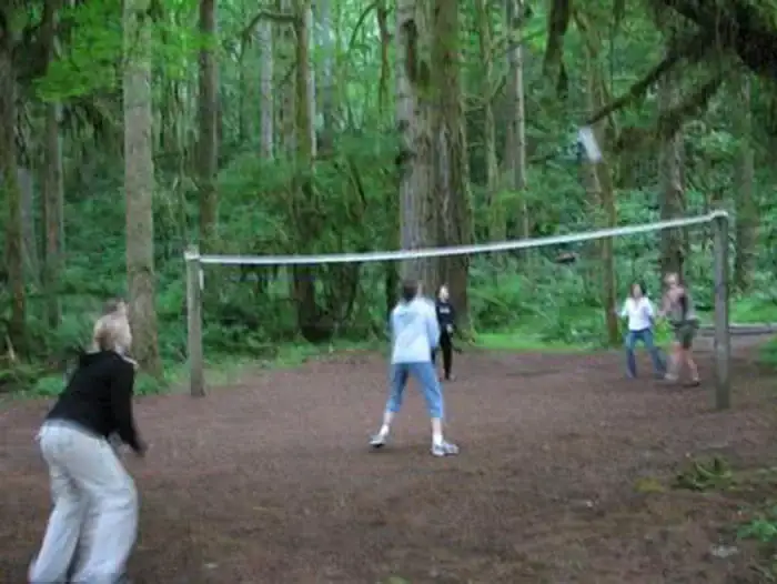 Camper-submitted photo at Longbow Organization Group Camp near Sweet Home, OR