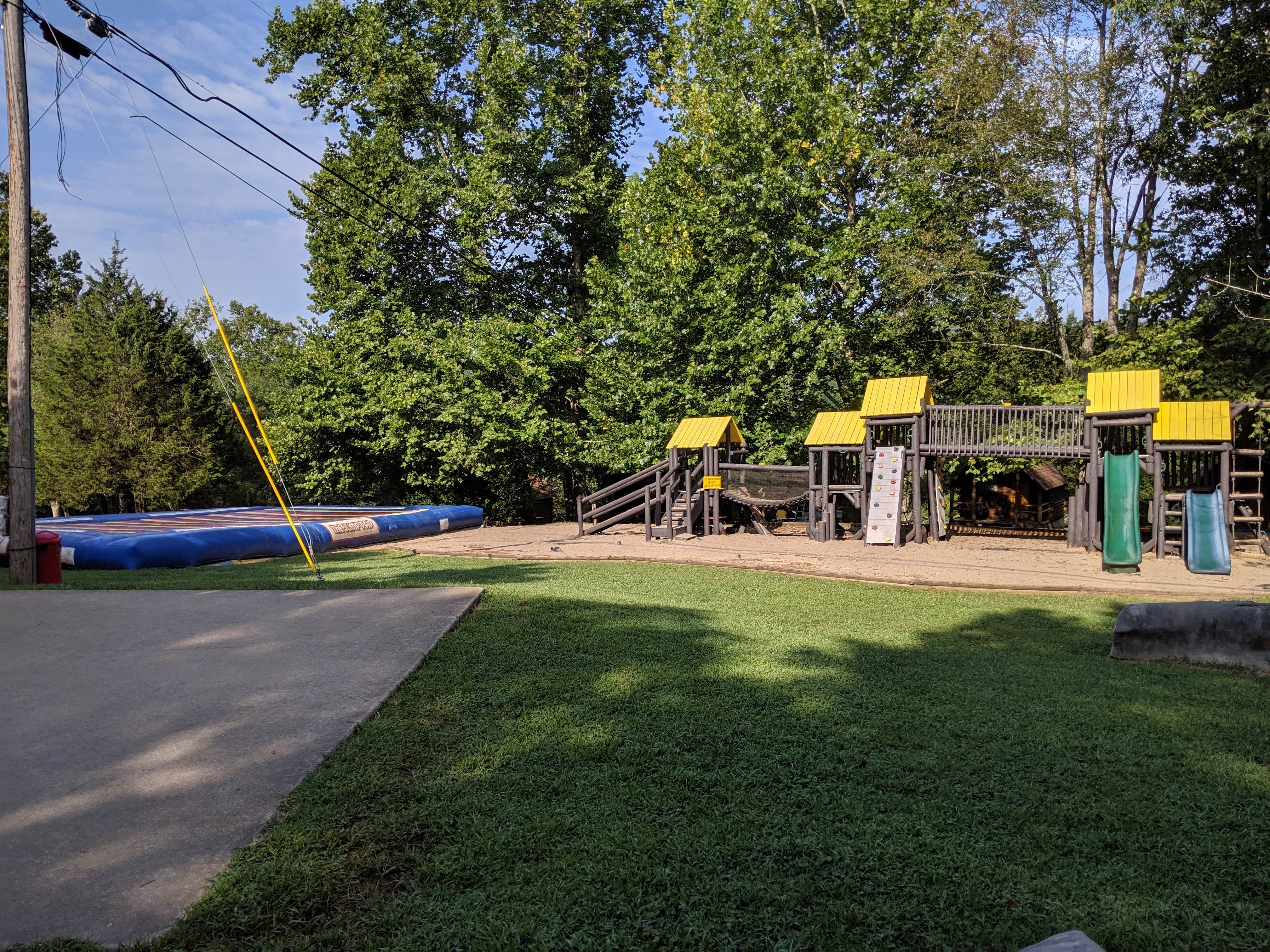 Camper submitted image from Renfro Valley KOA - 5