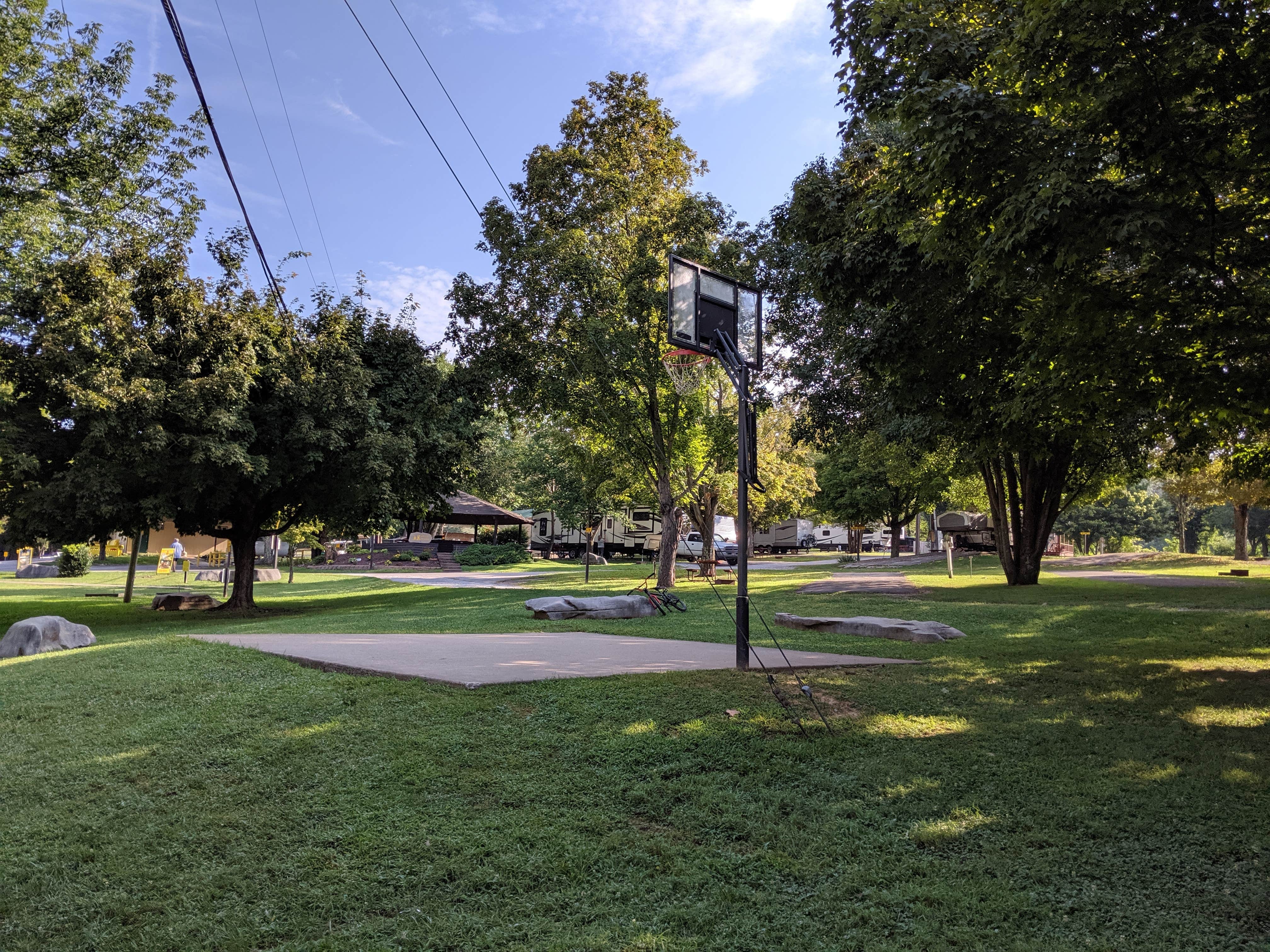 Camper-submitted photo at Renfro Valley KOA near Stanford, KY