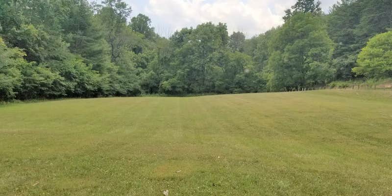 Camper submitted image from Caldwell Fields Group Campground