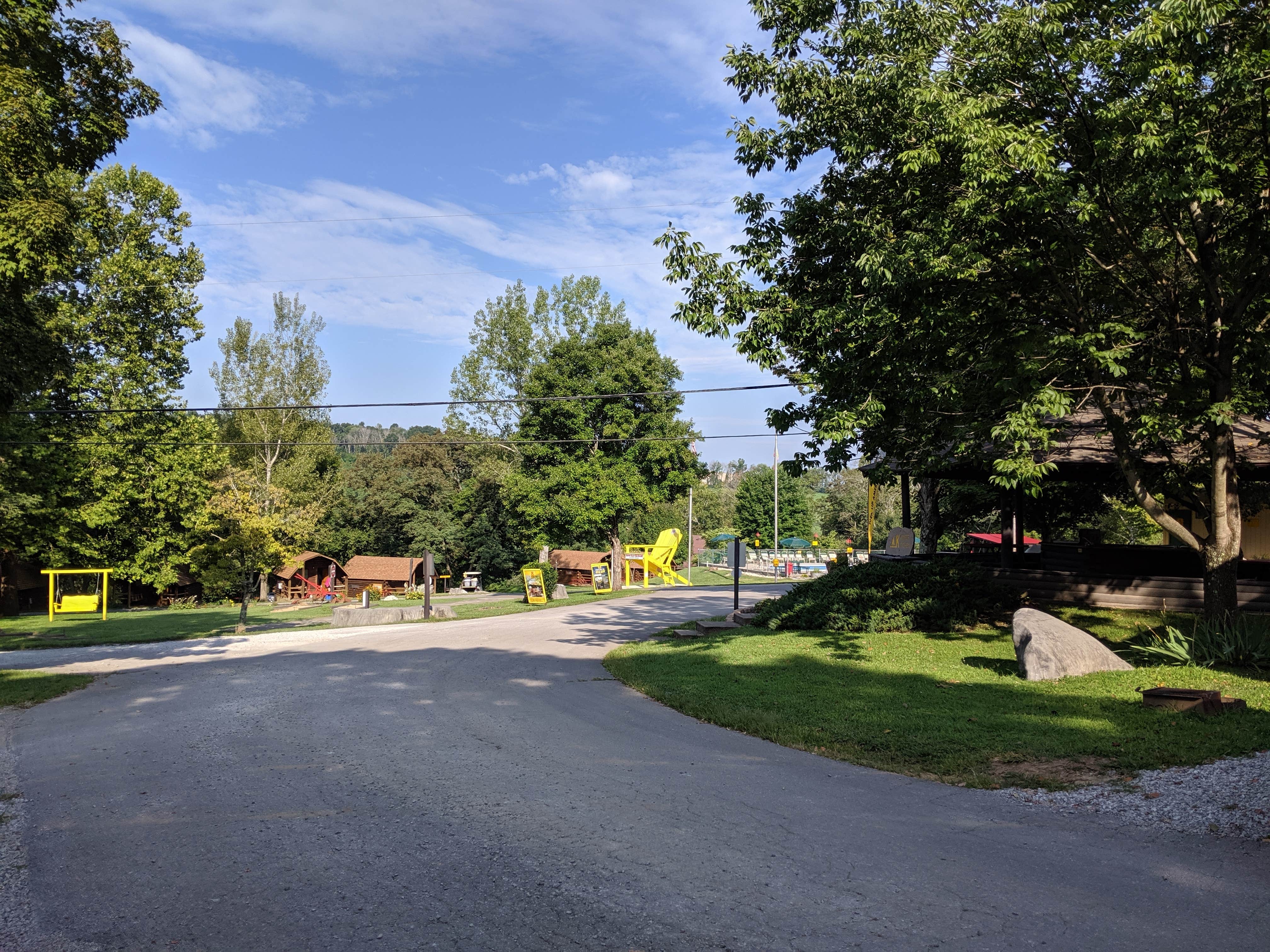 Camper-submitted photo at Renfro Valley KOA near Stanford, KY
