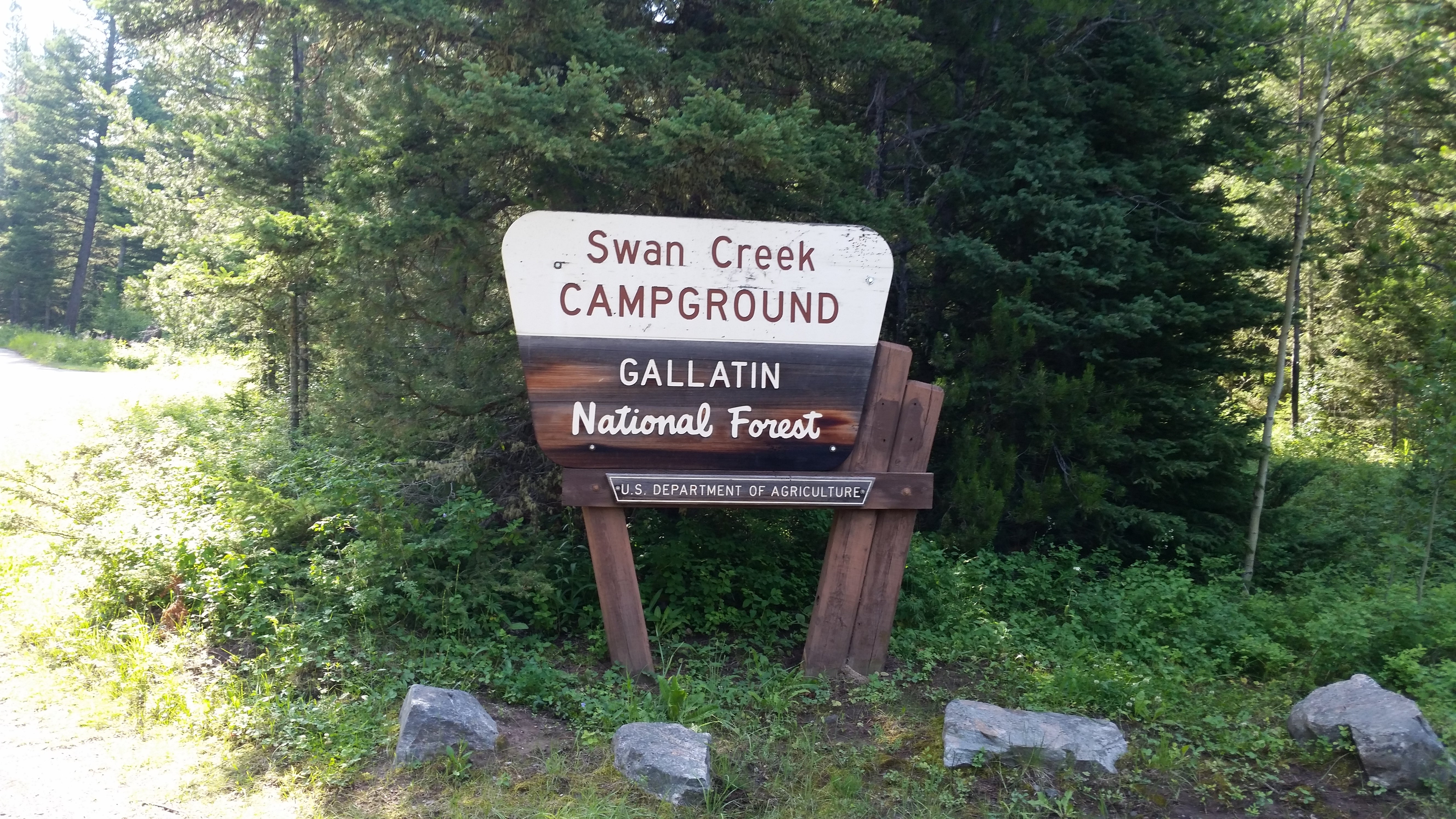 Camper submitted image from Swan Creek Campground - 5