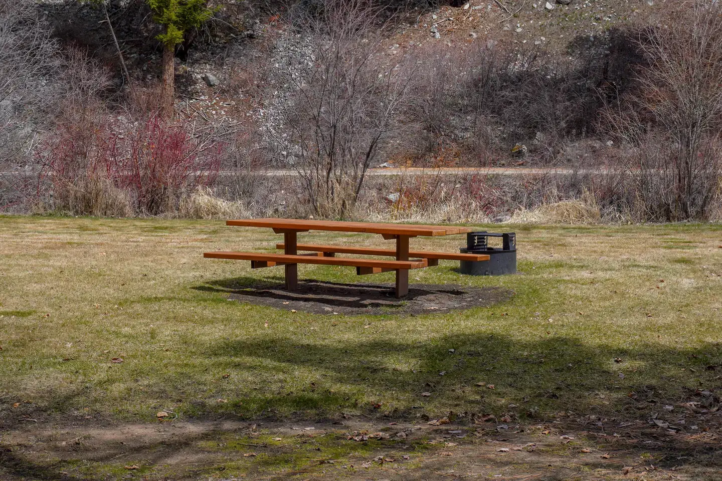 Camper-submitted photo at Spring Gulch near Conner, MT