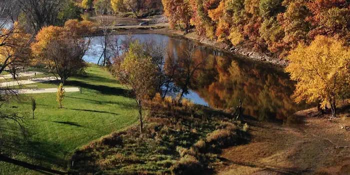 Camper submitted image from Tailwater West Campground