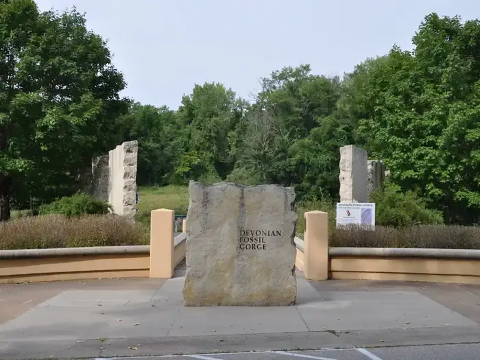 Camper-submitted photo at Tailwater West Campground near West Branch, IA