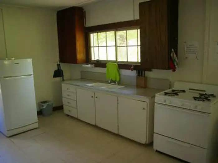 Camper submitted image from Third Fork Cabin - 1