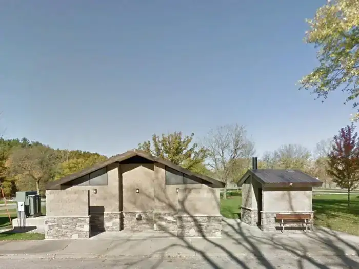 Camper-submitted photo at Tailwater West Campground near West Branch, IA