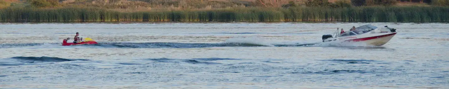 Camper-submitted photo at Eggerts Landing near Kensal, ND