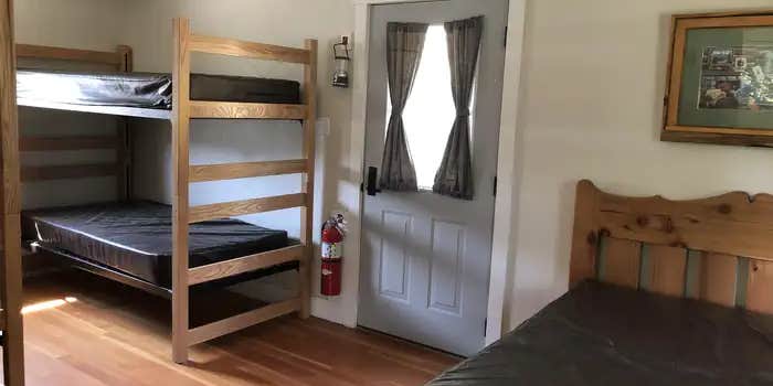 Camper submitted image from Cowpuncher Guard Station