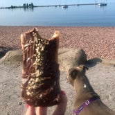 Review photo of Grand Marais Campground & Marina by PJ F., August 6, 2019