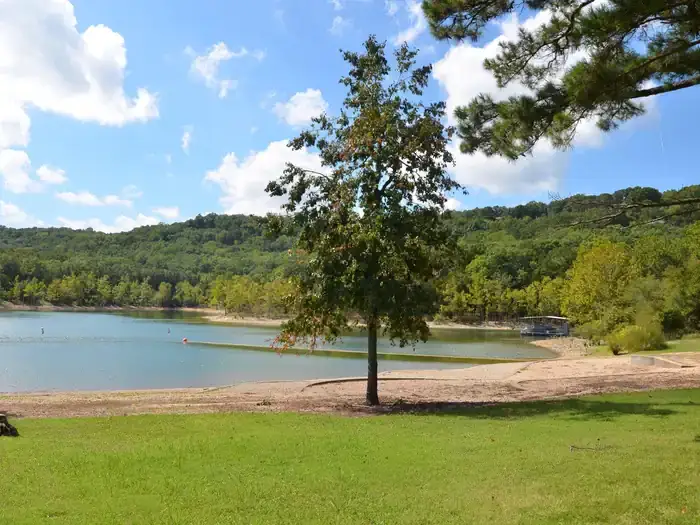Camper-submitted photo at COE Table Rock Lake Old Highway 86 Park near Rockaway Beach, MO