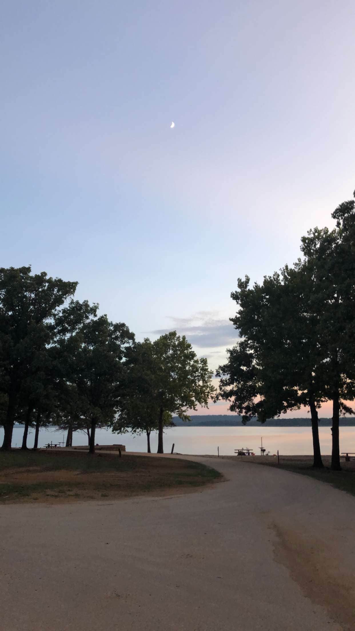 Camper submitted image from Washington Cove - 2