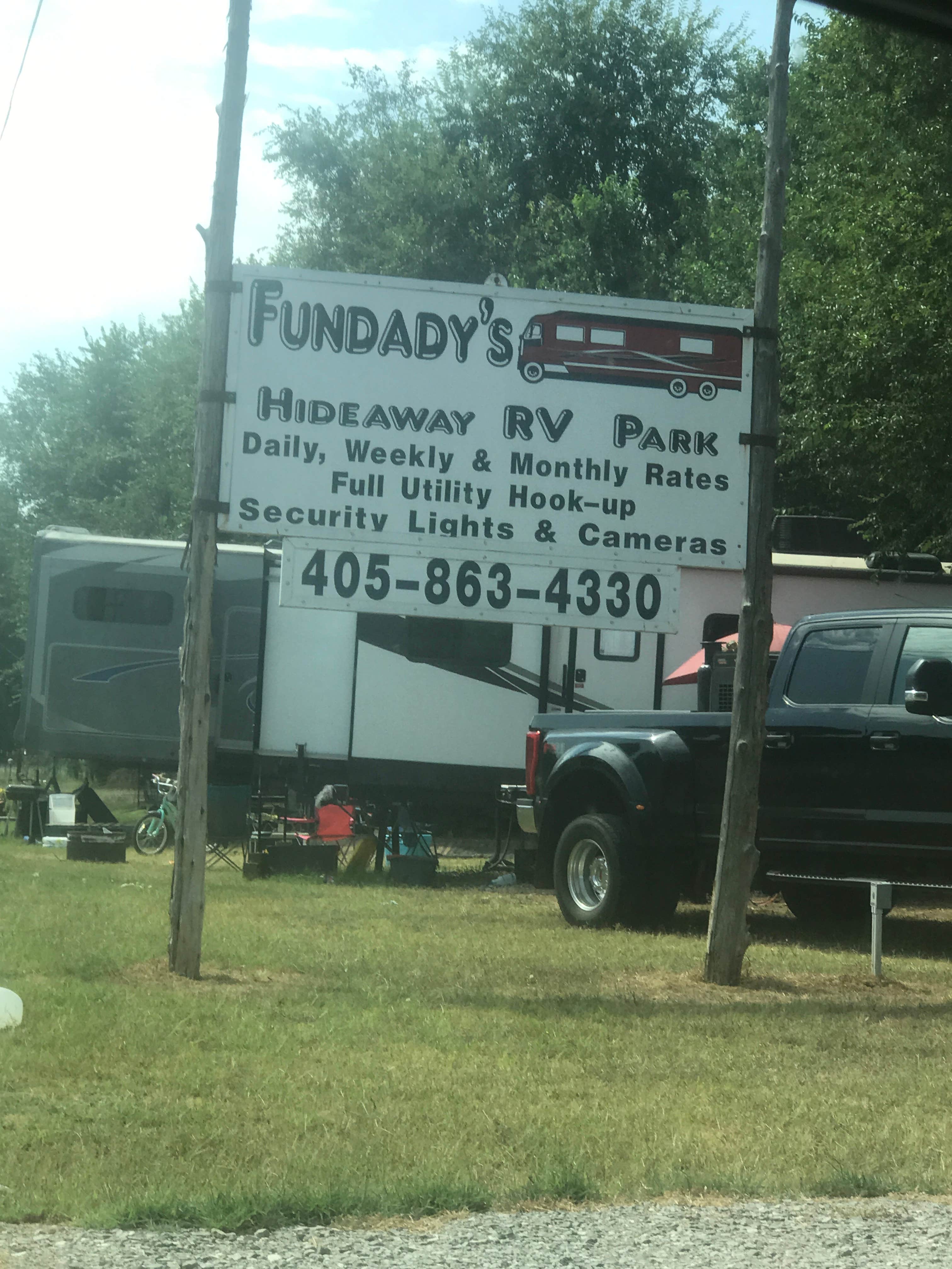 Signs & Maps
