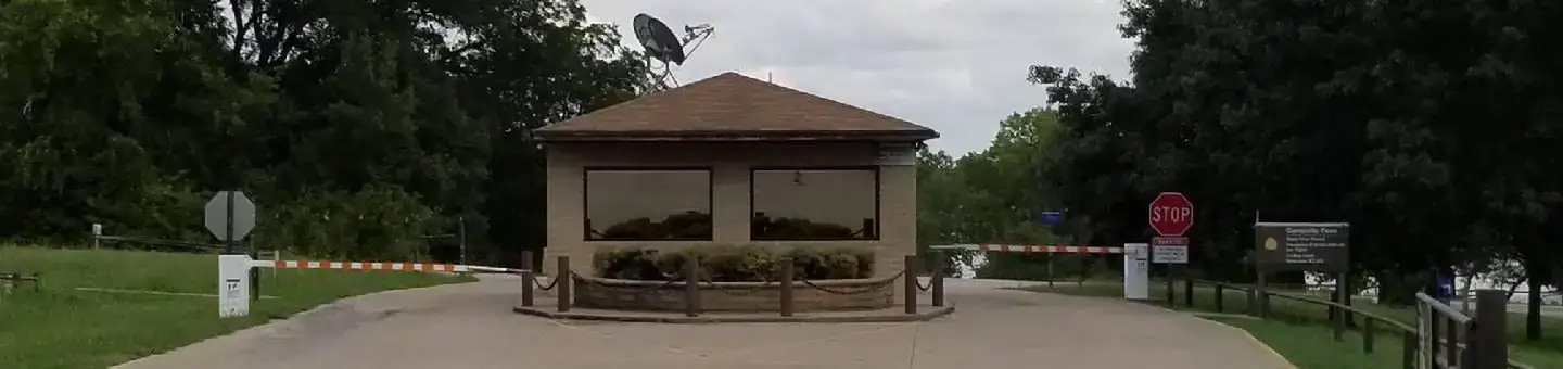 Camper-submitted photo at Holiday Park Campground near Weatherford, TX
