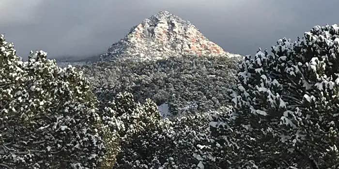 Camper submitted image from Pyramid Ridge Campground