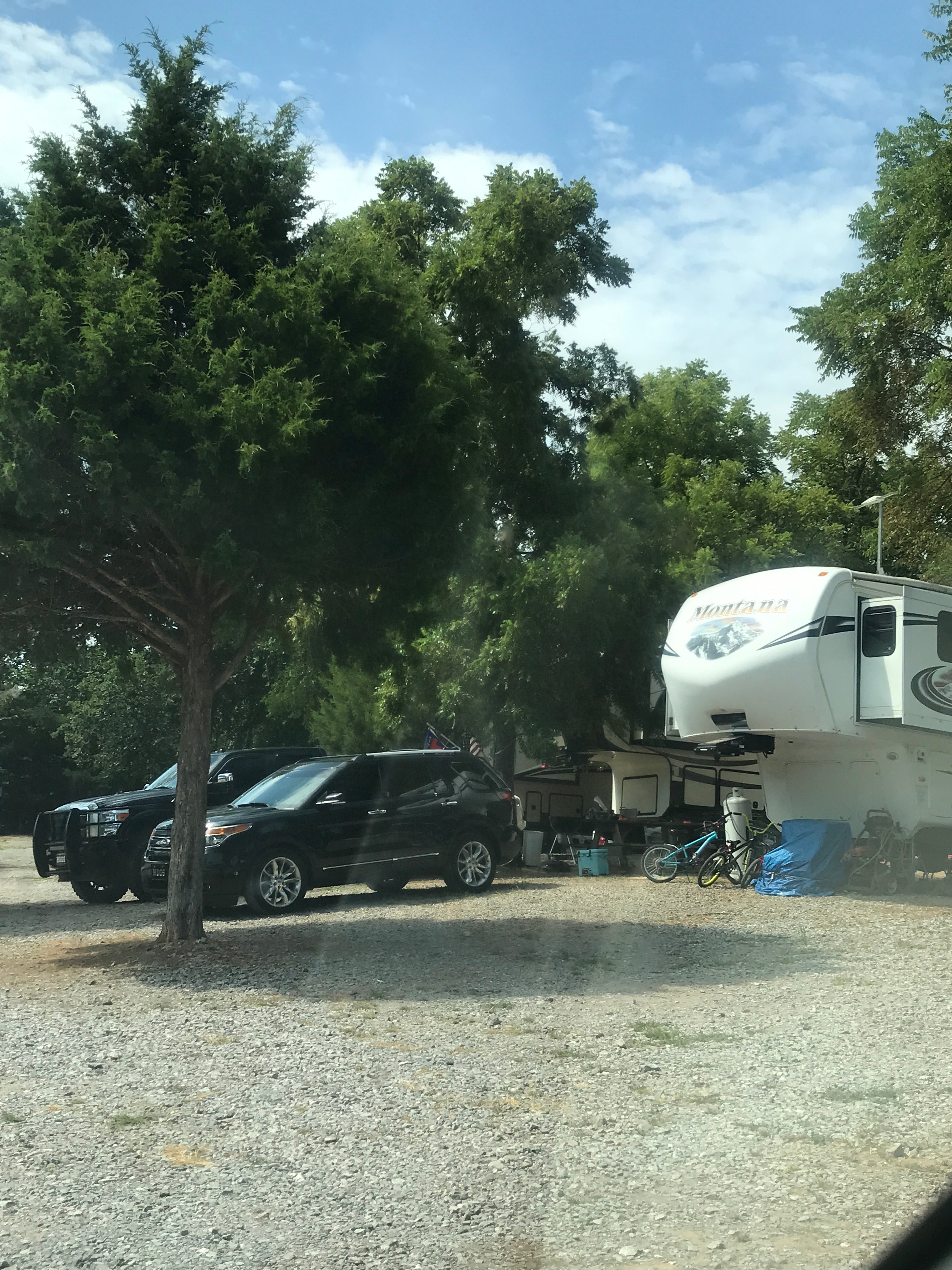 Camper submitted image from Fundady's Hideaway RV Park - 2