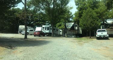 Fundady's Hideaway RV Park