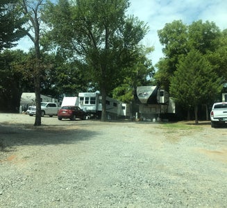 Camper-submitted photo from Fundady's Hideaway RV Park