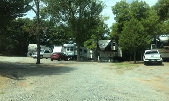 Camping near Flint Ridge RV: Fundady's Hideaway RV Park, Duncan, Oklahoma
