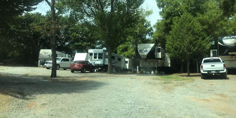 Camper submitted image from Fundady's Hideaway RV Park