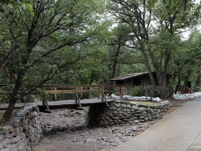 Camper-submitted photo at Bonita Canyon Campground — Chiricahua National Monument near Elfrida, AZ