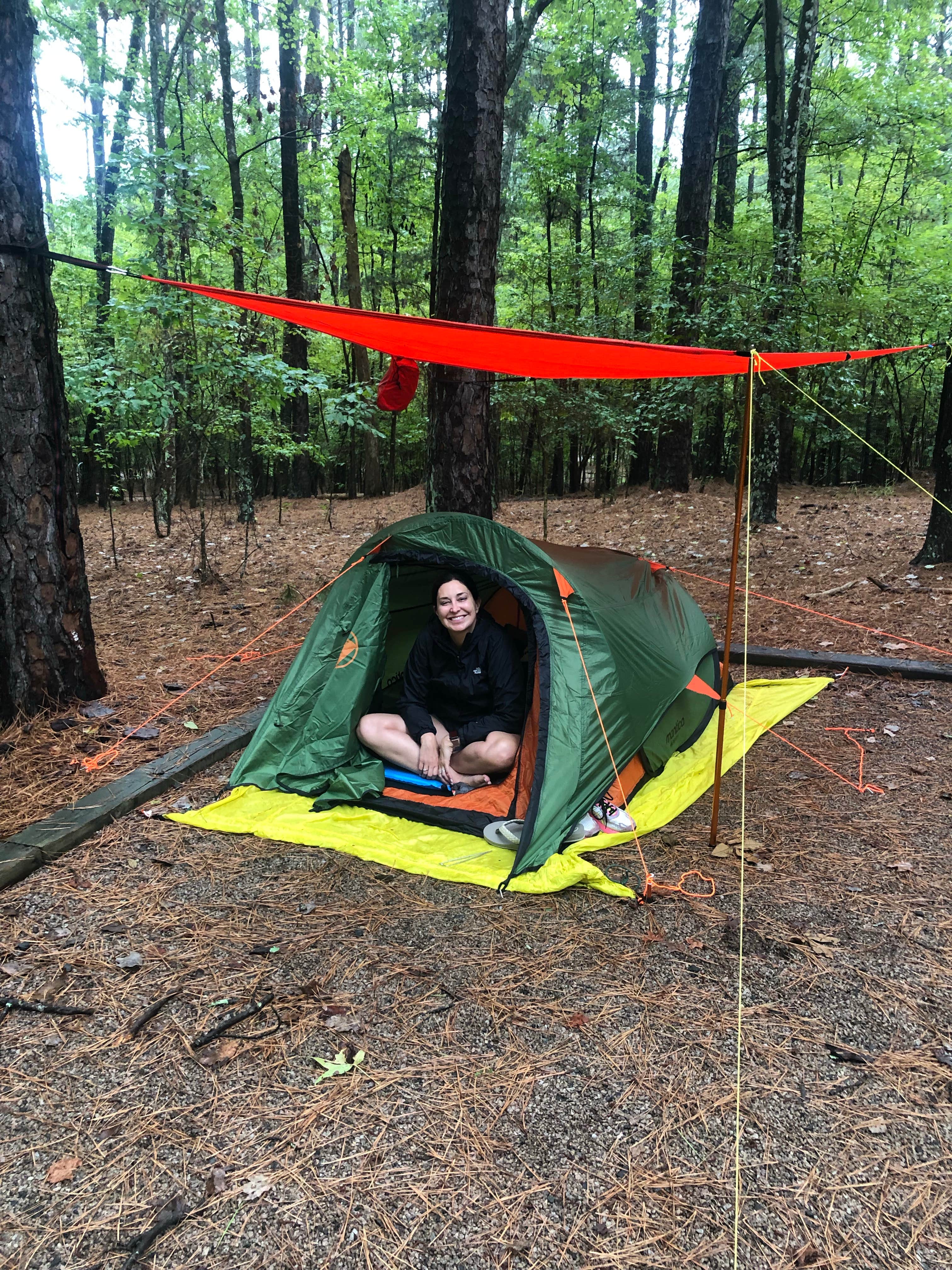 Stacey S.'s photo at Rolling View — Falls Lake State Recreation Area near Wake Forest, NC