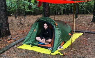 Stacey S.'s photo at Rolling View โ Falls Lake State Recreation Area near Wake Forest, NC