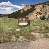 Review photo of Rio Grande National Forest Marshall Park Campground by Don L., August 6, 2019