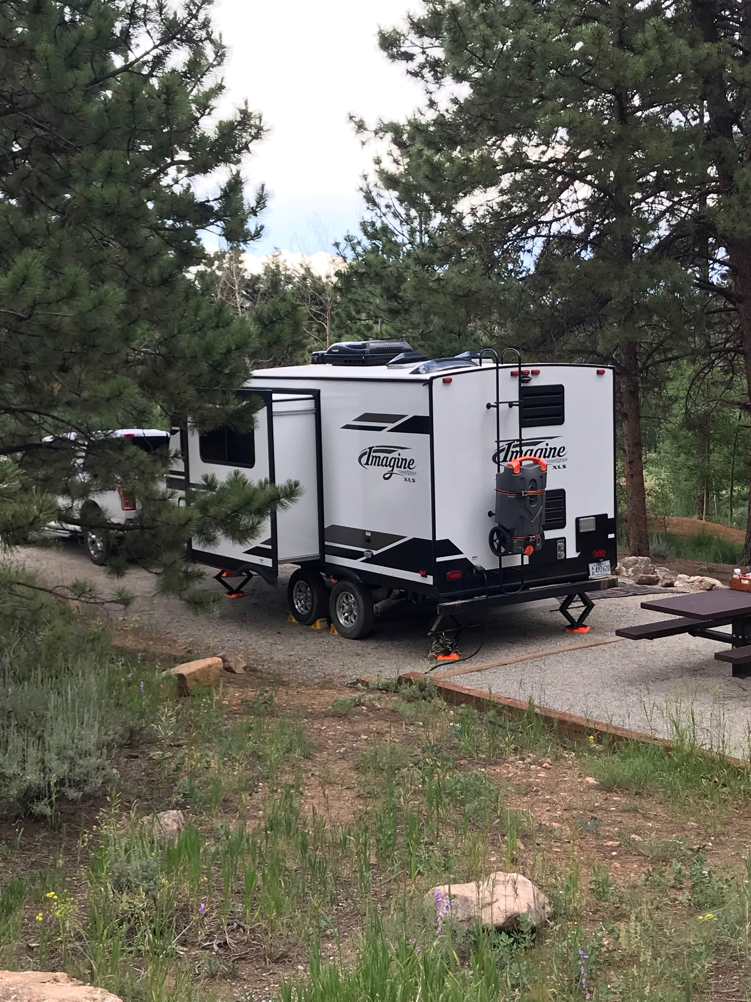 Don L.'s photo at Ohaver Lake Campground near Saguache, CO
