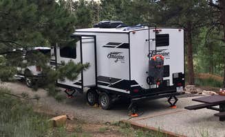 Don L.'s photo at Ohaver Lake Campground near Monarch, CO